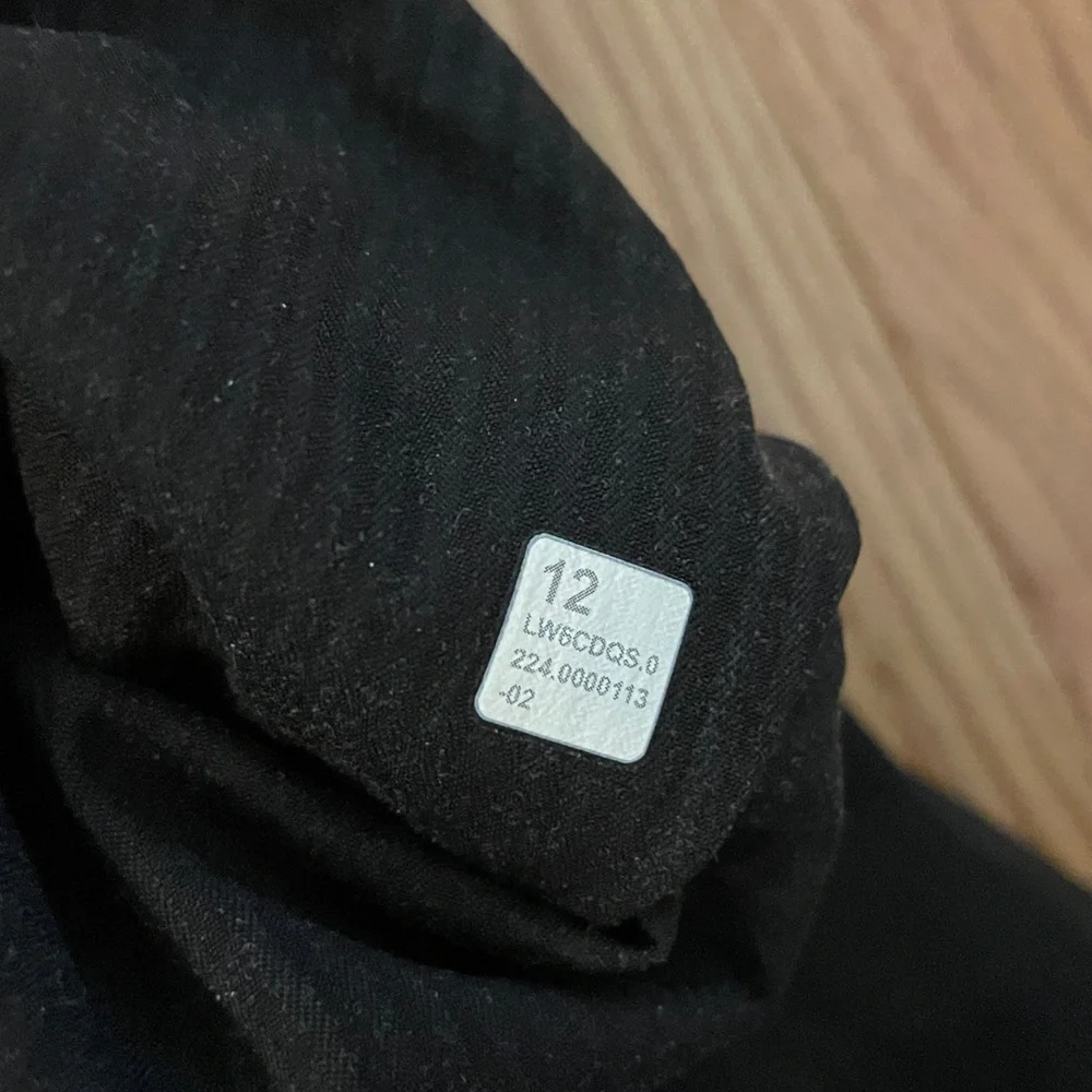 Lululemon Athletica Dance Studio Mid Rise Cropped Pant - Picture 6 of 16